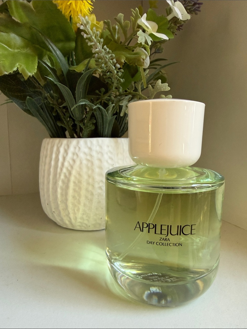 ZARA Applejuice Day Collection 90ml 3.0 fl oz Apple Juice
